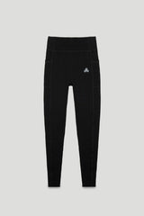 [PF91.Wood] Pocket Leggings