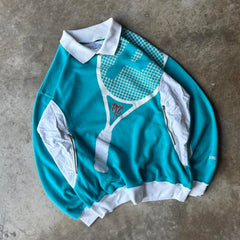 Vintage Prince Tennis Zone Crewneck Sweatshirt- Size Small (Sold Out)