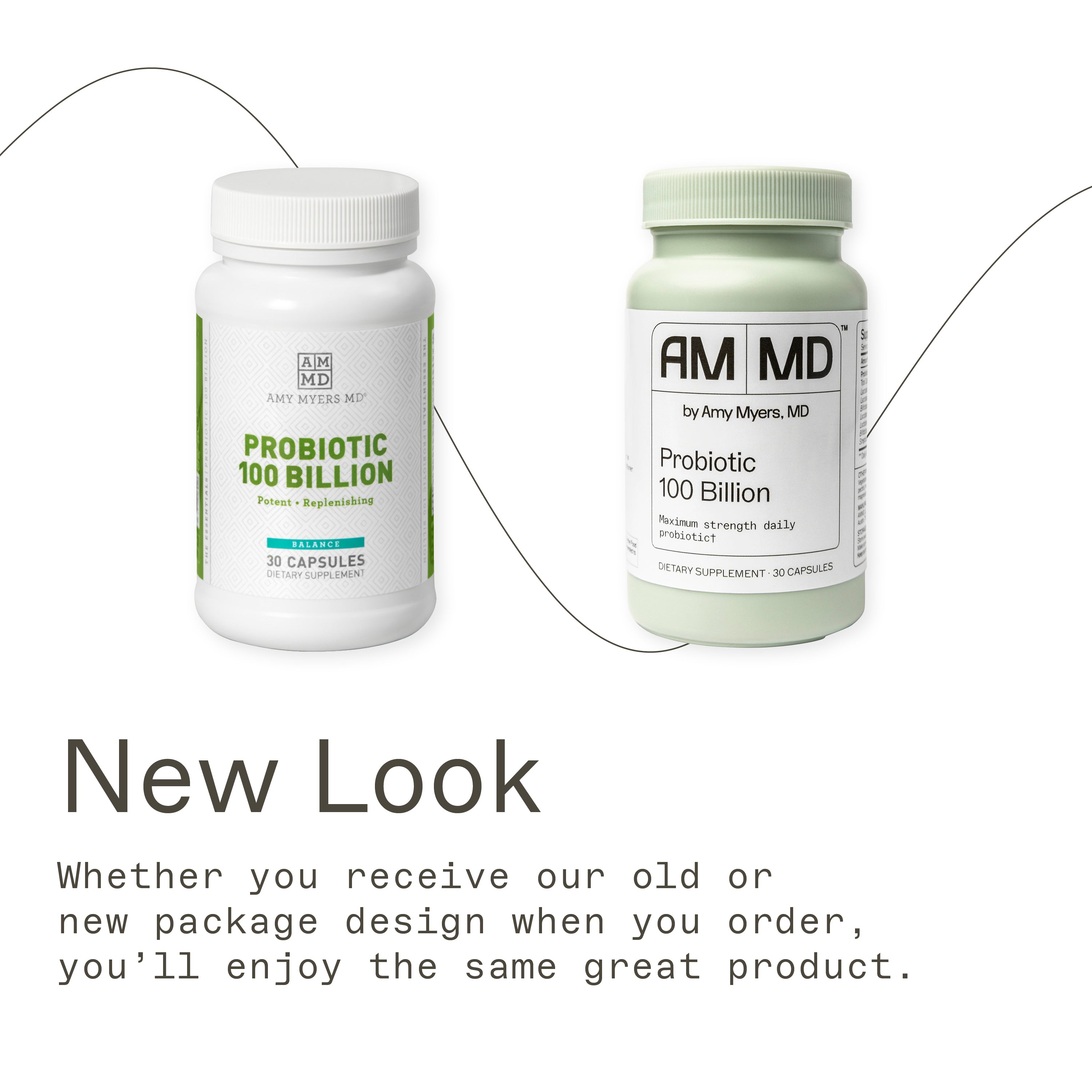 Probiotic Capsules 100 Billion