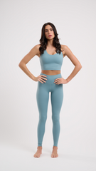 Laurel Leggings Sky Blue