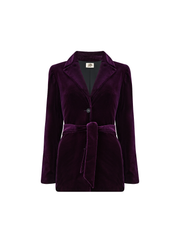 New Velvet All-Day Suit