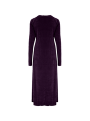 Organic Velour Dress