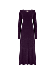 Organic Velour Dress