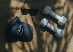 YANA Active Navy Cap