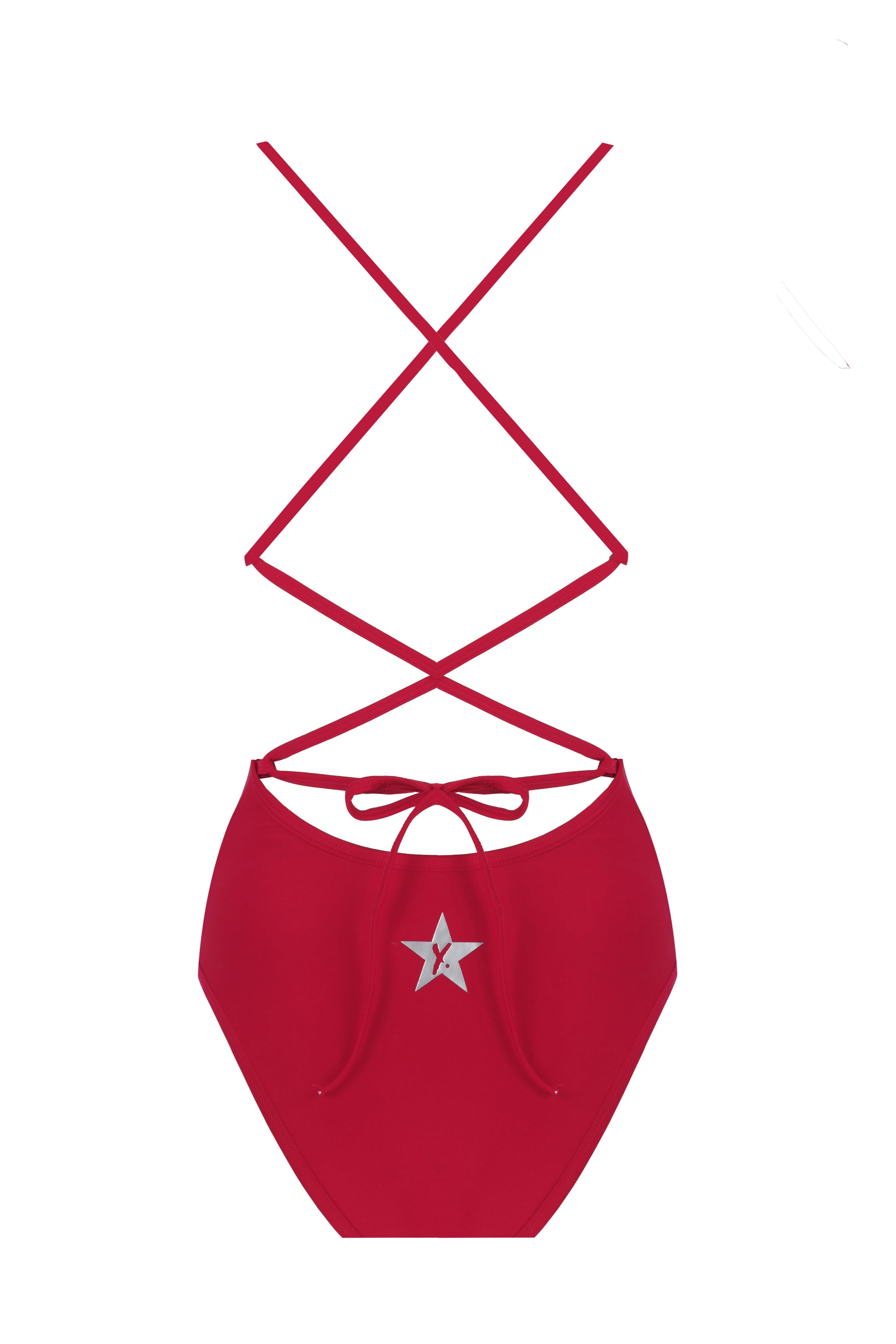RACER SWIMSUIT - CASSIS