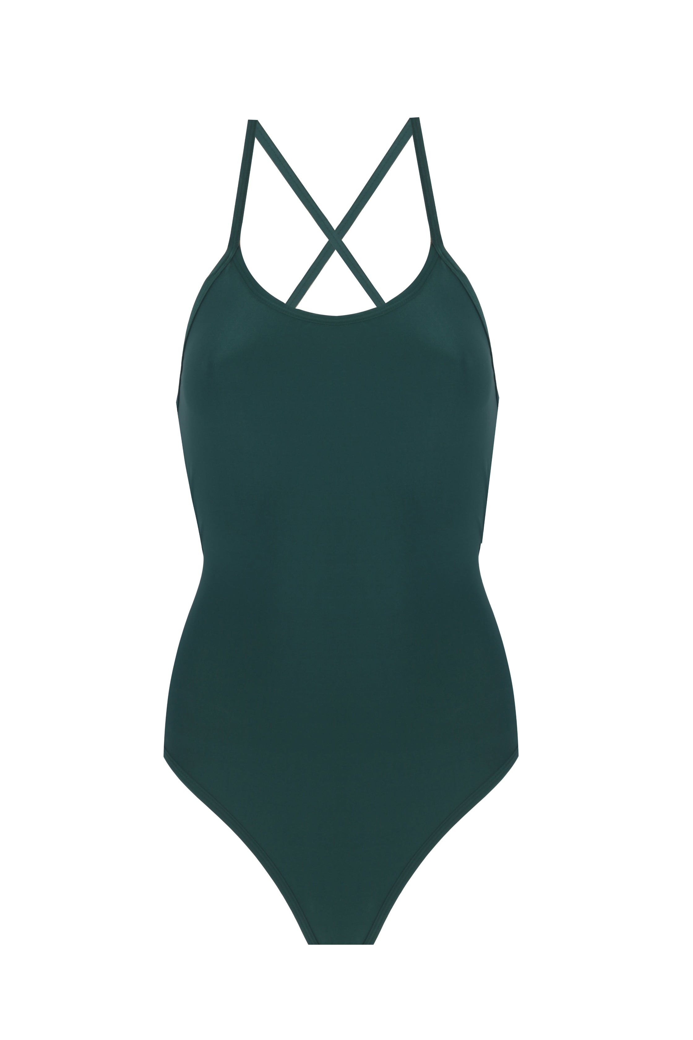 RACER SWIMSUIT - JUNGLE