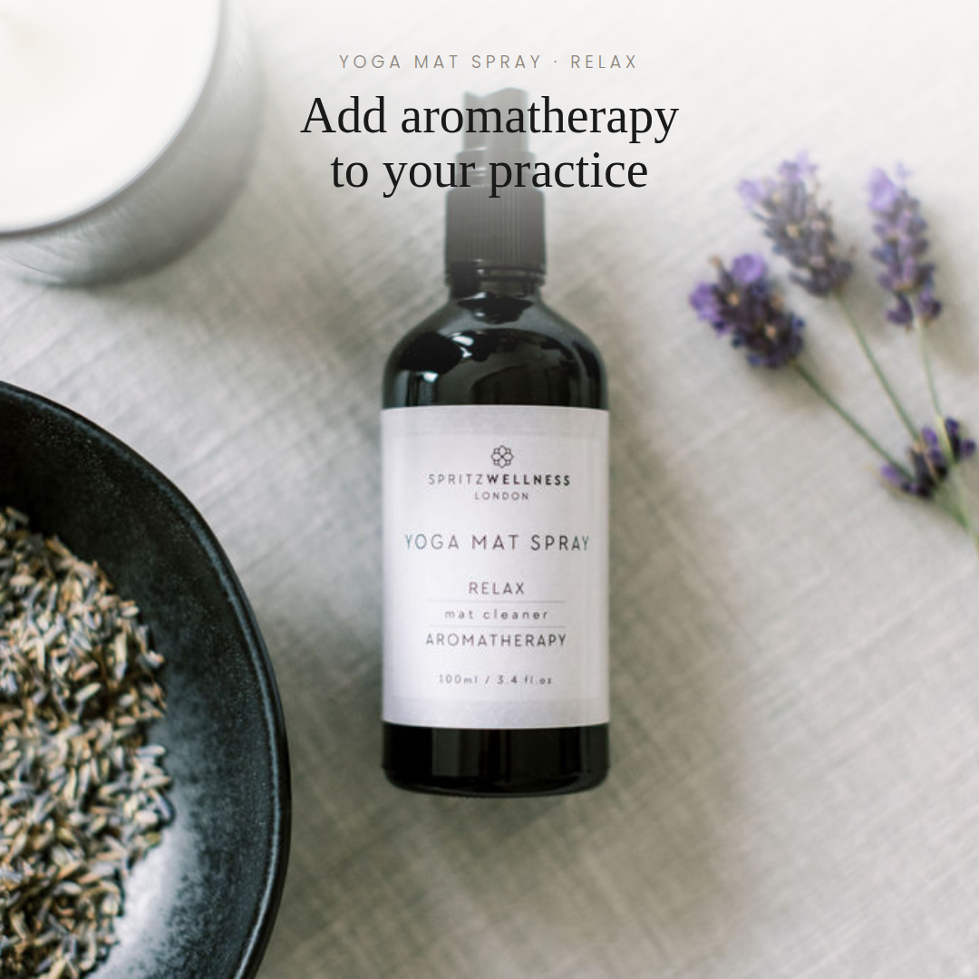 Yoga Mat Spray - RELAX