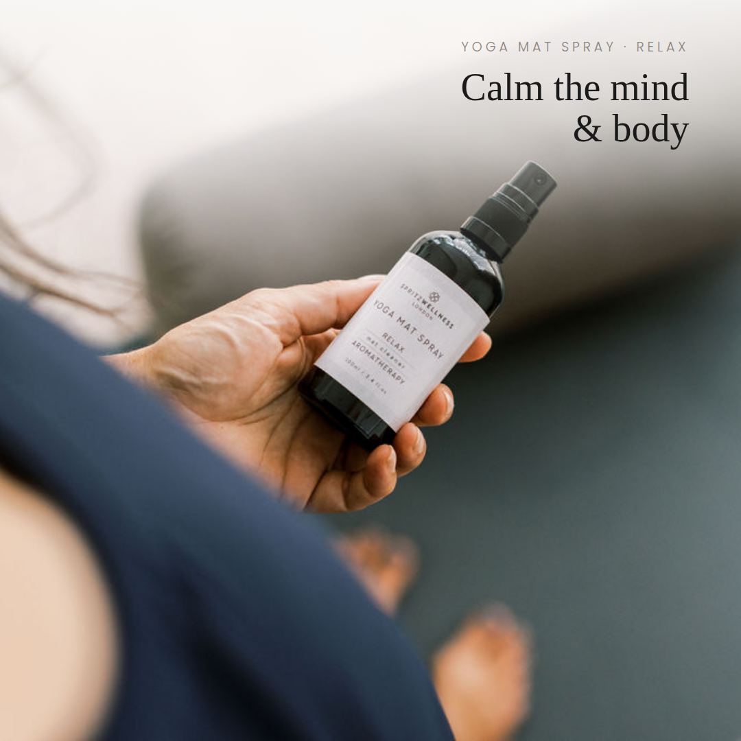 Yoga Mat Spray - RELAX