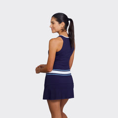 Skirt Rhea Navy Blue