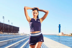 Set Rhea Navy Blue