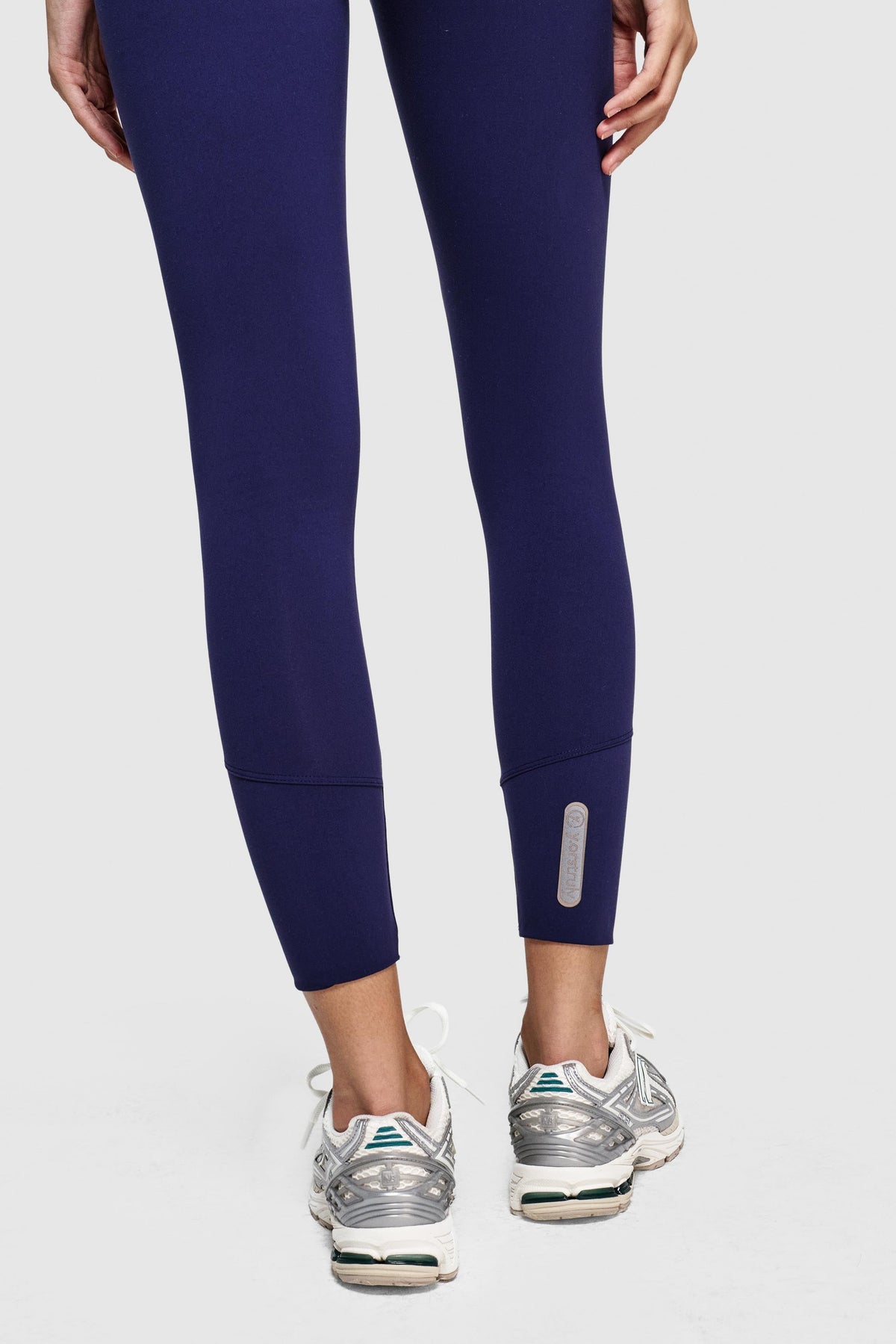 RISER 7/8 LEGGINGS - SWEET NAVY