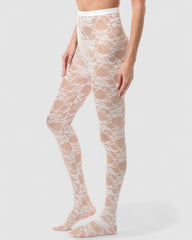 Femme Lace Premium Tights