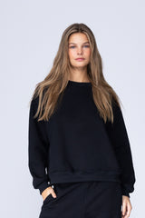 ROND SWEATSHIRT - CHARCOAL