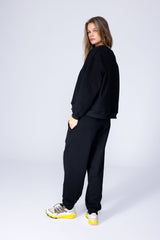 ROND SWEATSHIRT - CHARCOAL