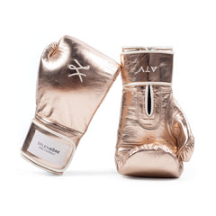 Boxing Gloves Rose Gold - Avenue Athletica