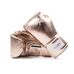 Boxing Gloves Rose Gold - Avenue Athletica