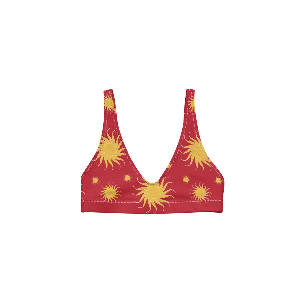 Summer Sol Sports Bra