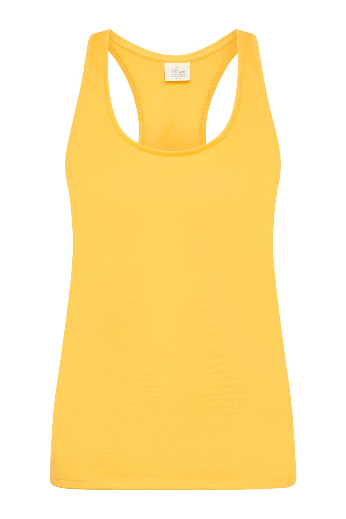 Racer Tank - Sunshine