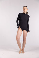 Rash Guard ― Black Rib