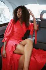 The Wrap Dress