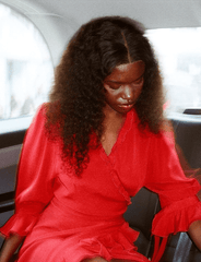 The Wrap Dress