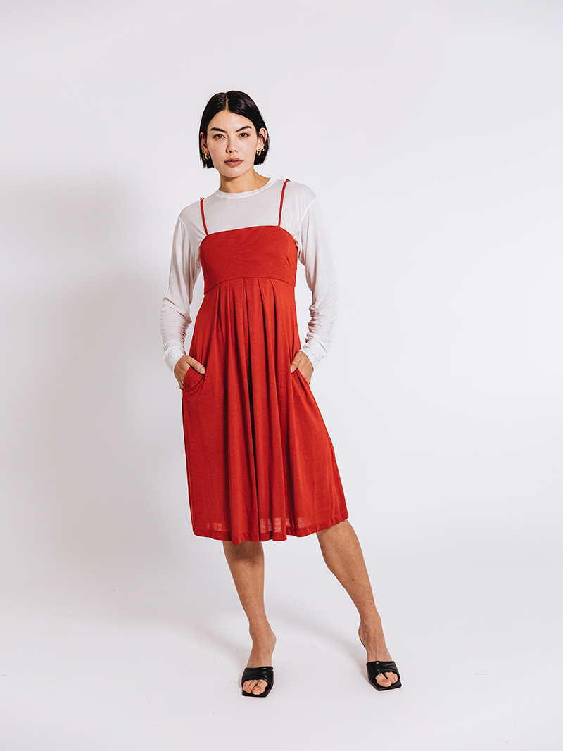 Lightweight Long Sleeve T-Shirt