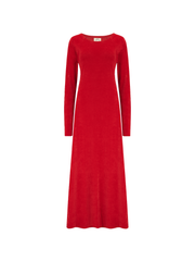Organic Velour Dress