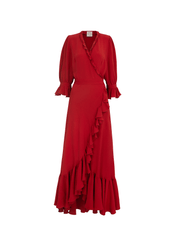 The Wrap Dress