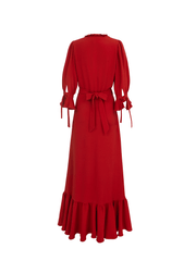 The Wrap Dress