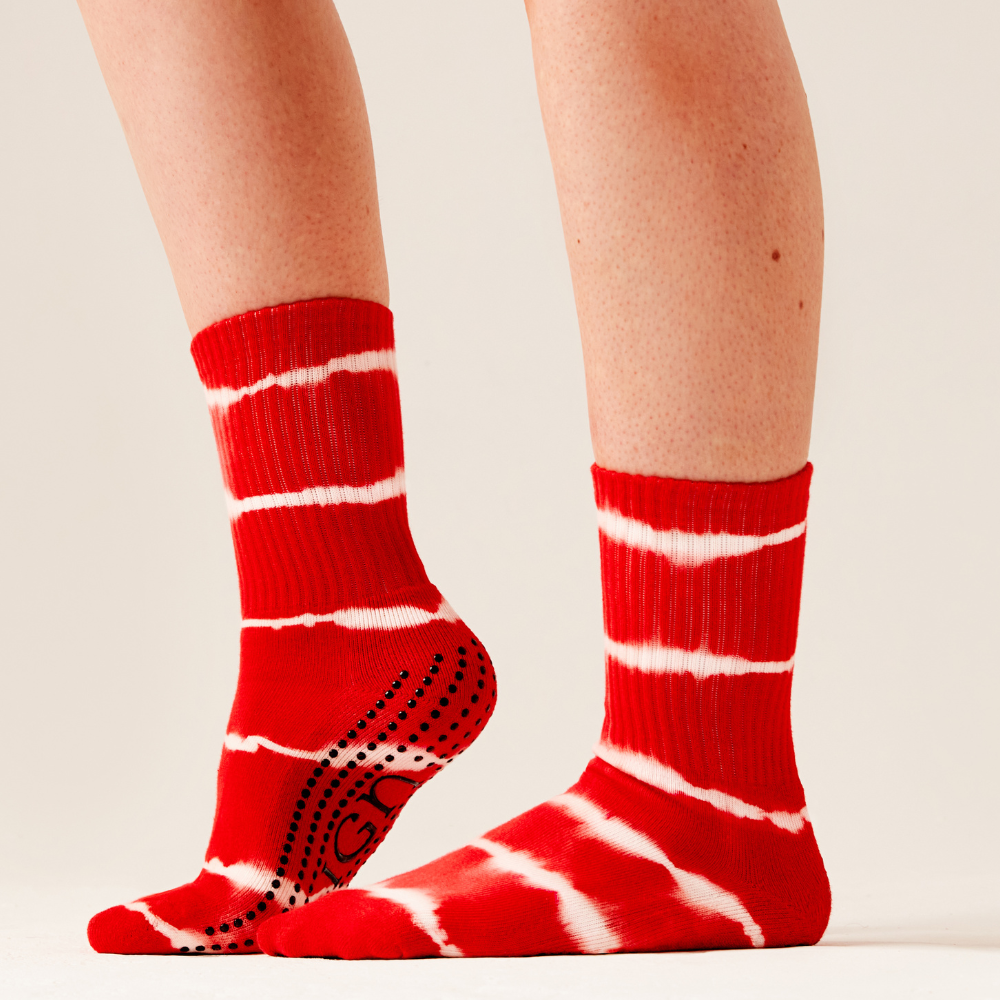 LIGN the Charity Studio Bundle Grip Gloves & Socks