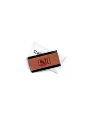 Cashmere Comb in Red Cedarwood