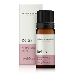 Relax Aromatherapy Blend