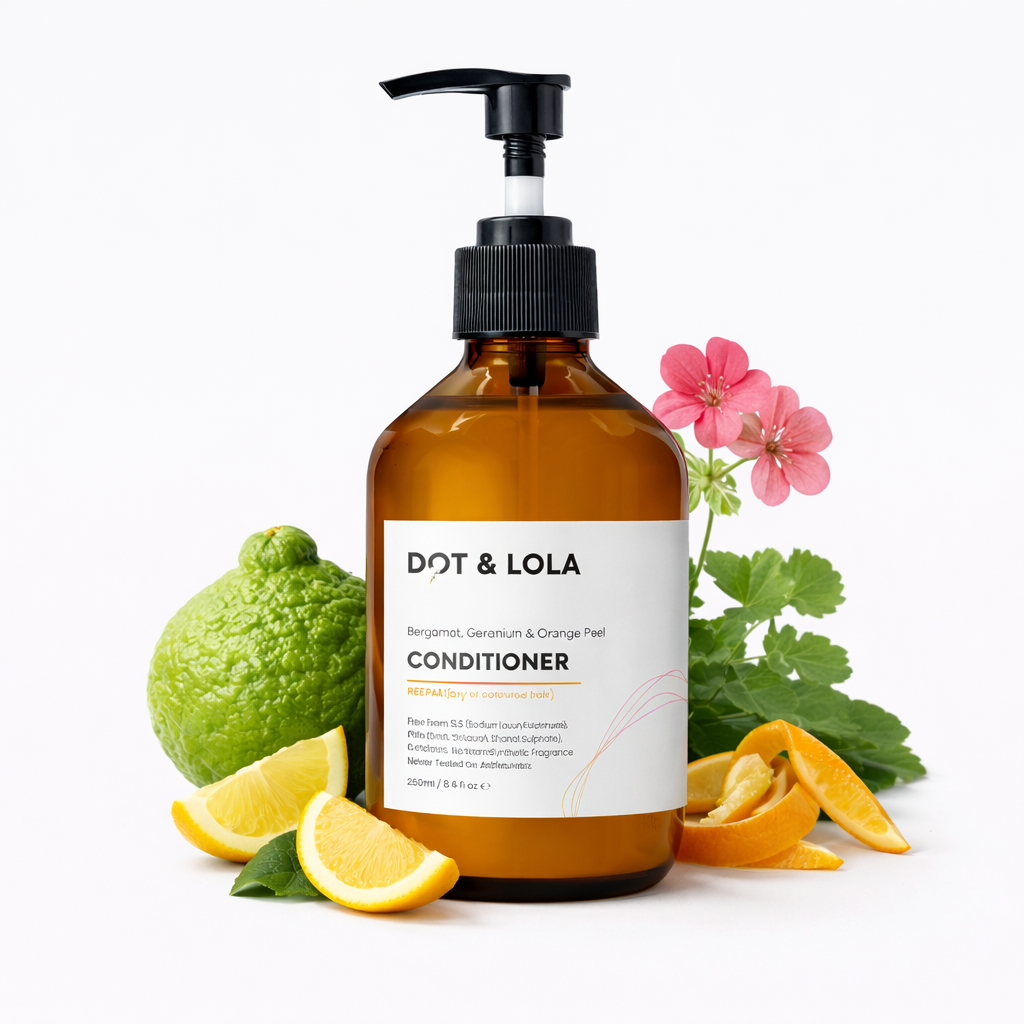 Repair Bundle – Shampoo & Conditioner Duo