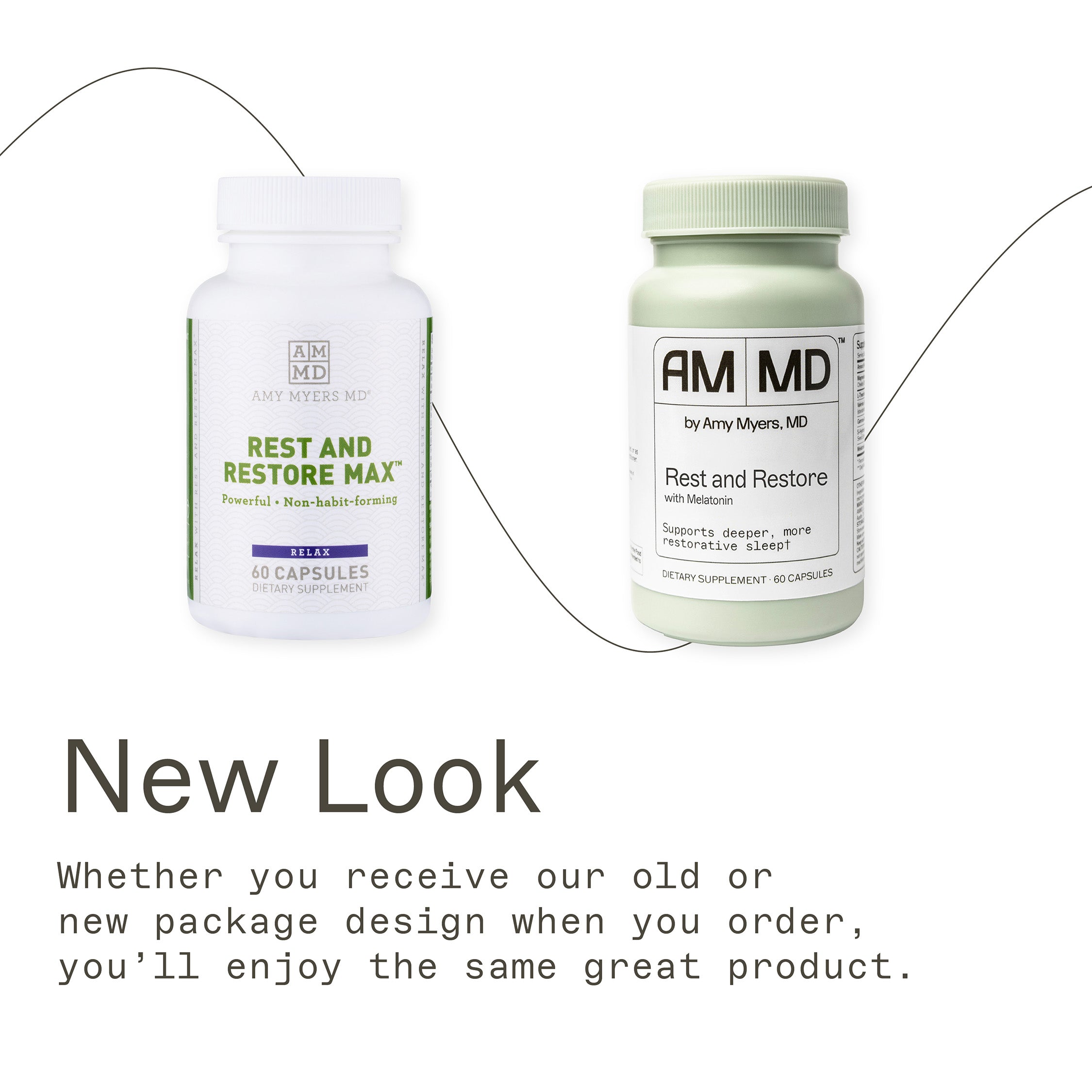 Rest and Restore With Melatonin
