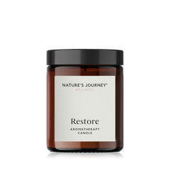 Aromatherapy Candle - Restore