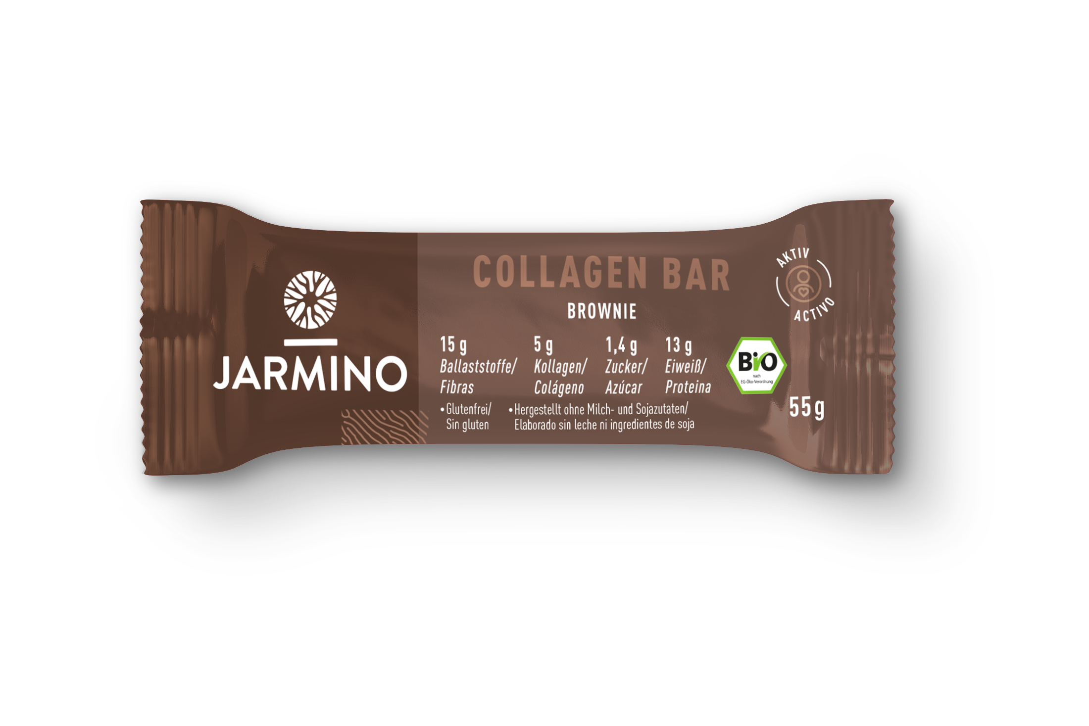 Collagen Bar, Brownie
