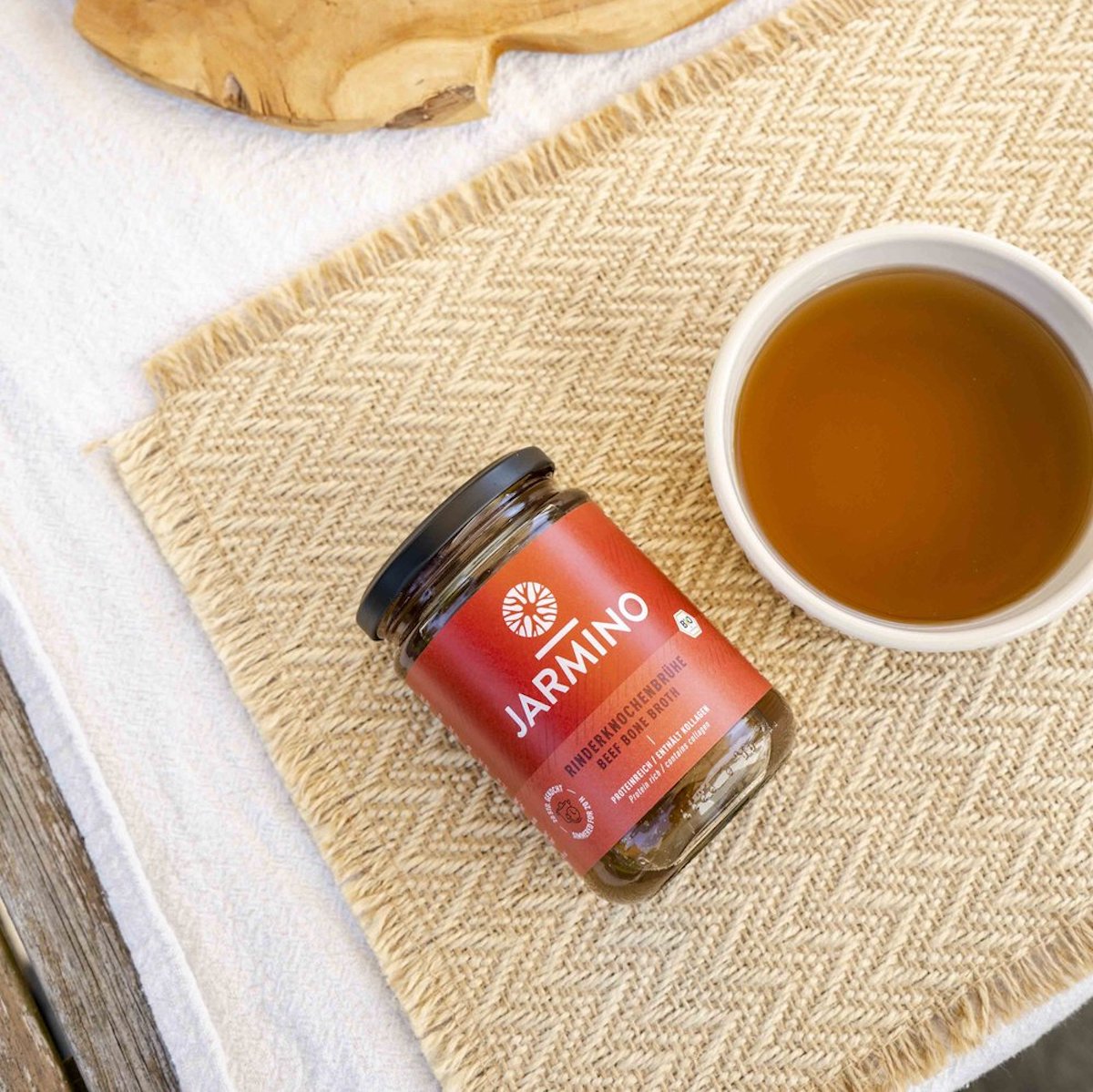 Bone Broth Trial Package (3x 350ml)