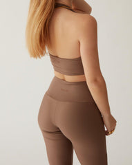 Sustainable Activewear Ralph Leggings Taupe