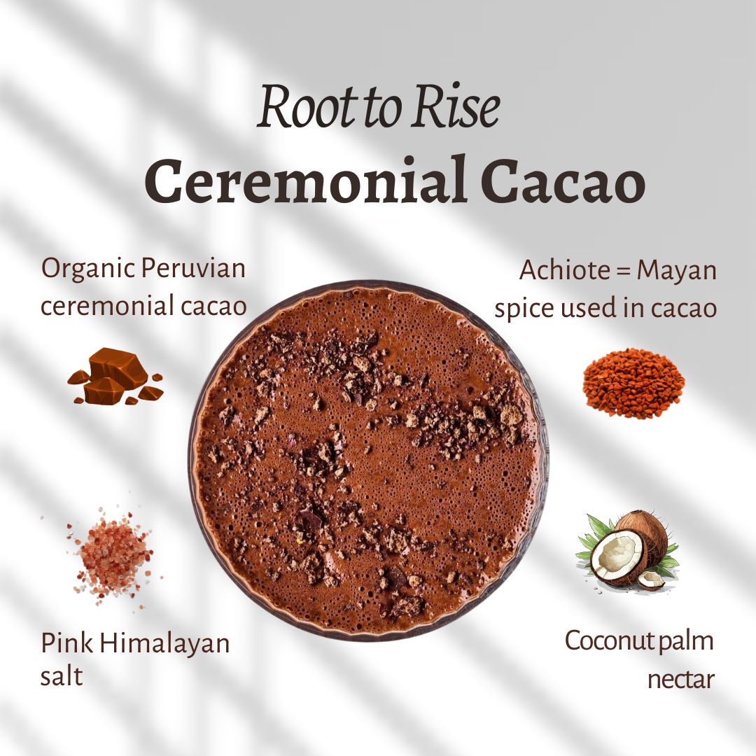 Ceremonial Cacao Mood-Transforming Kit