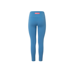 SAPPHIRE BLUE AGLAÏA SPORT LEGGINGS in ECONYL®