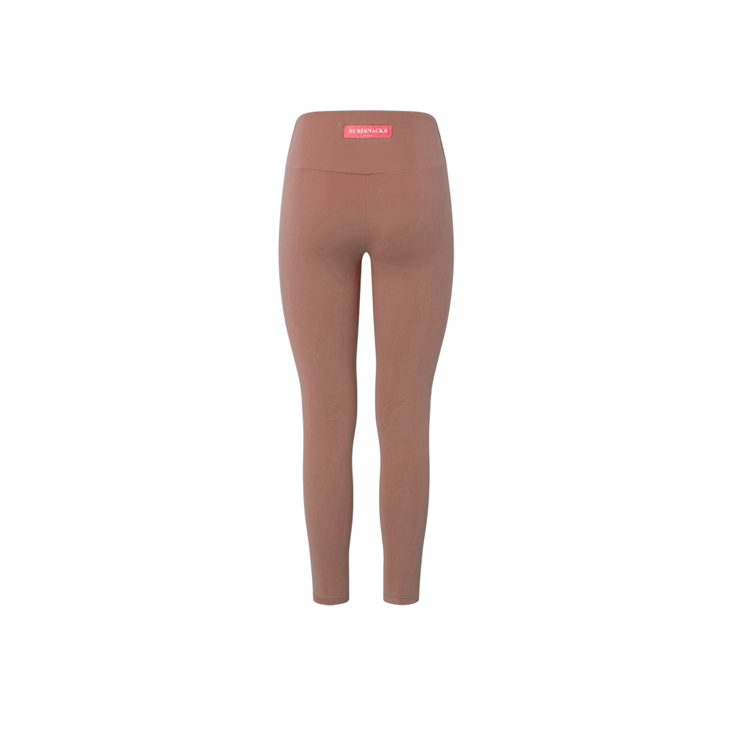 TERRACOTTA CLAY AGLAÏA SPORT LEGGINGS in ECONYL®