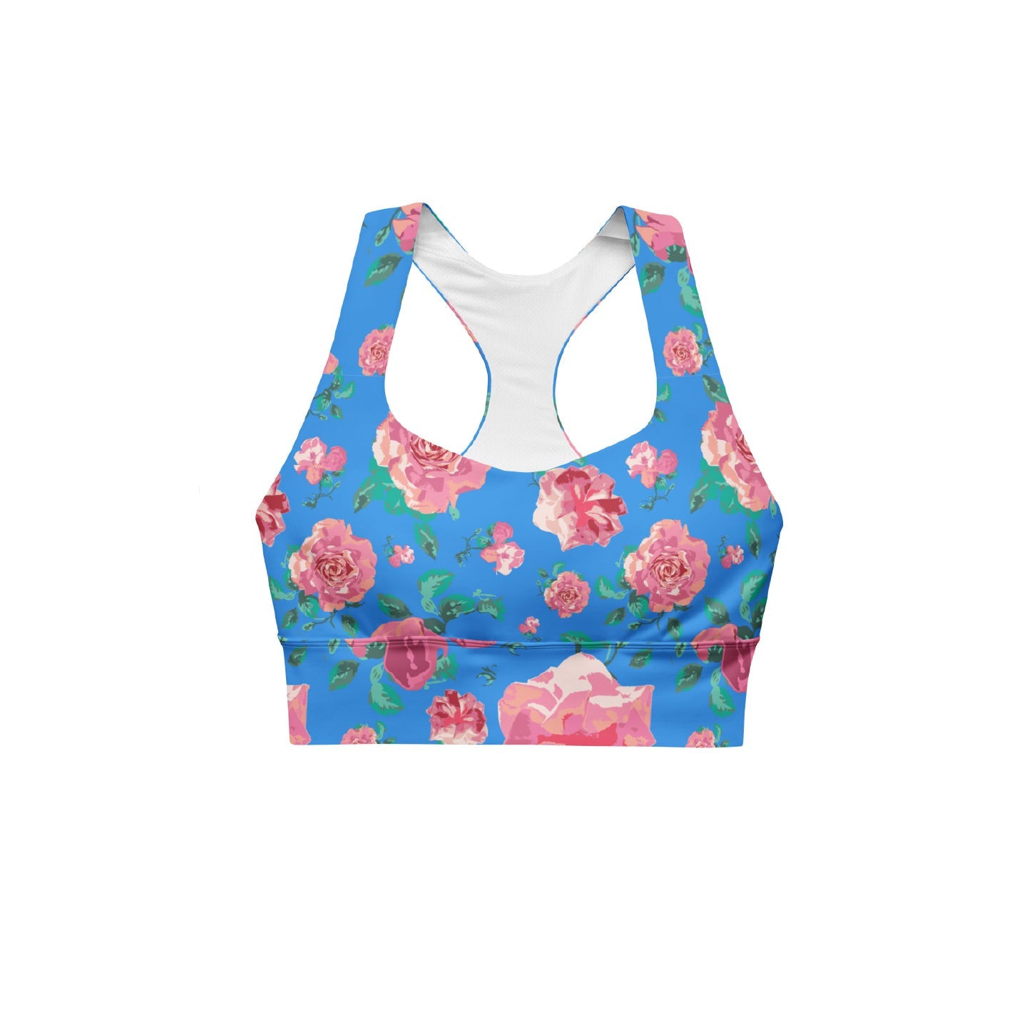 Eden Rose Sports Bra
