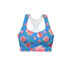 Eden Rose Sports Bra
