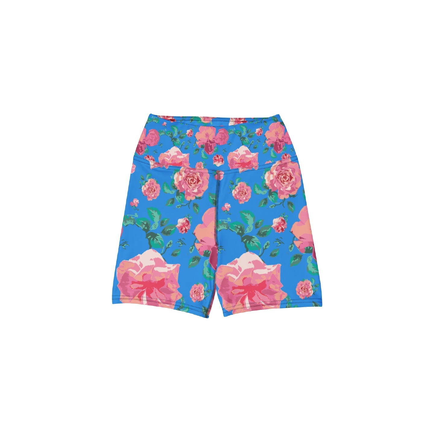 Eden Rose Biker Shorts