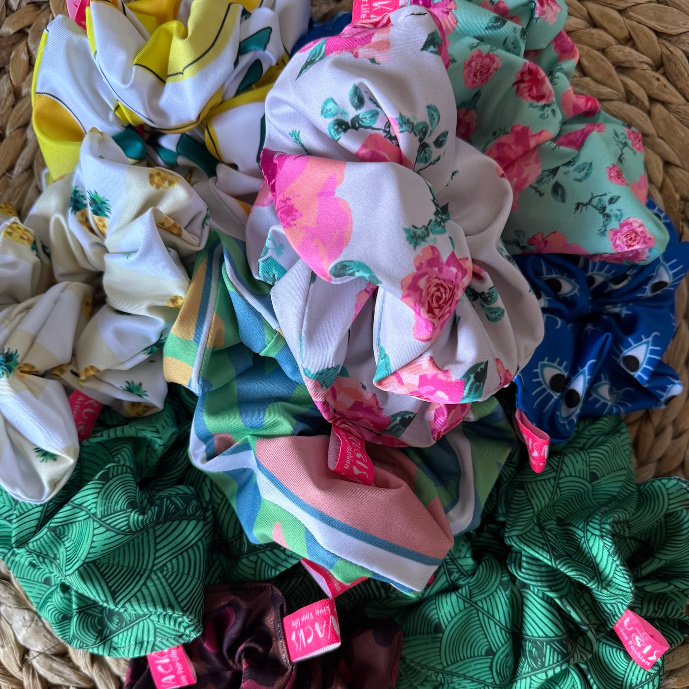 Hair Scrunchies