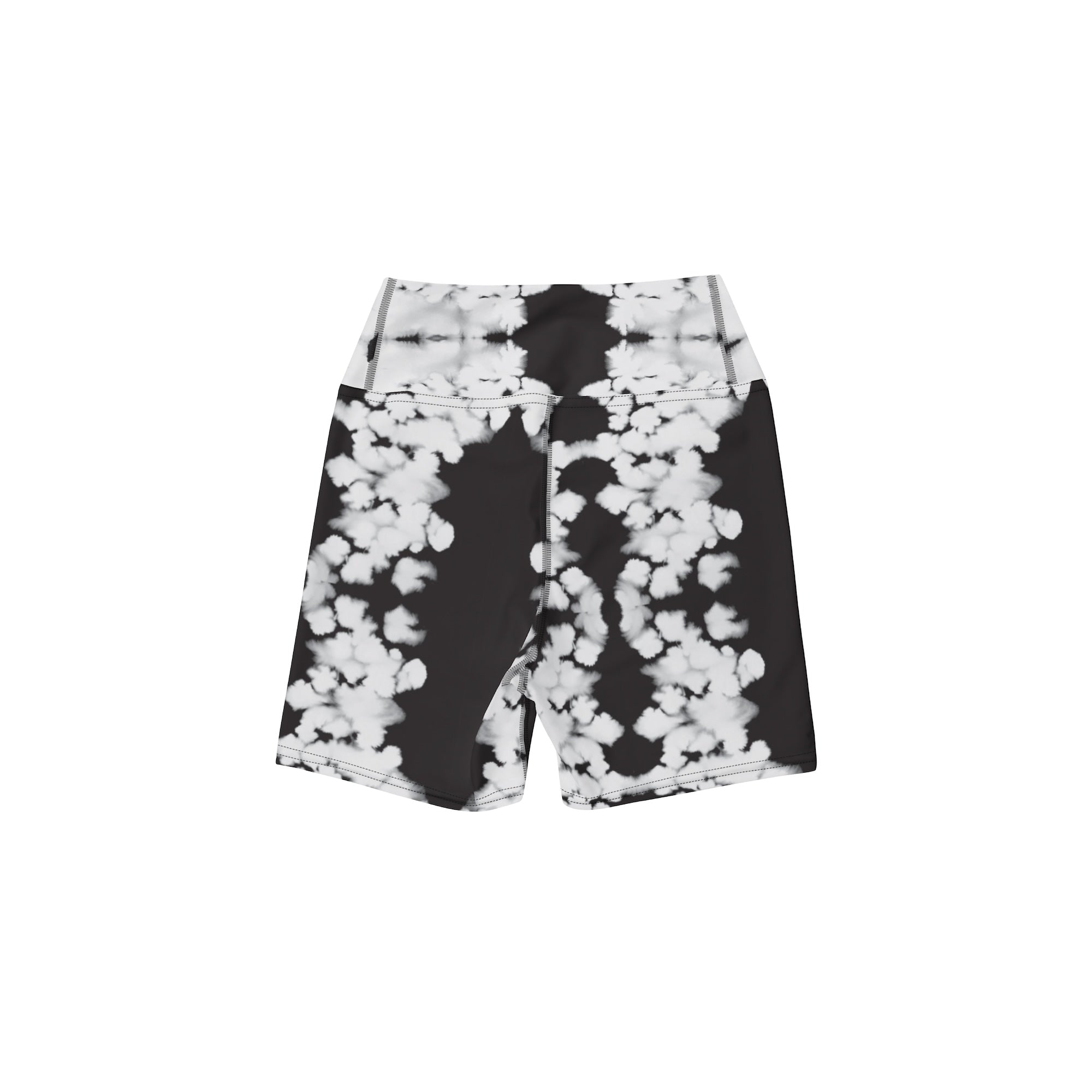 Ink Theory Biker Shorts