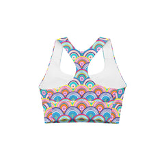 Kaleido Sports Bra