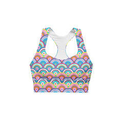 Kaleido Sports Bra