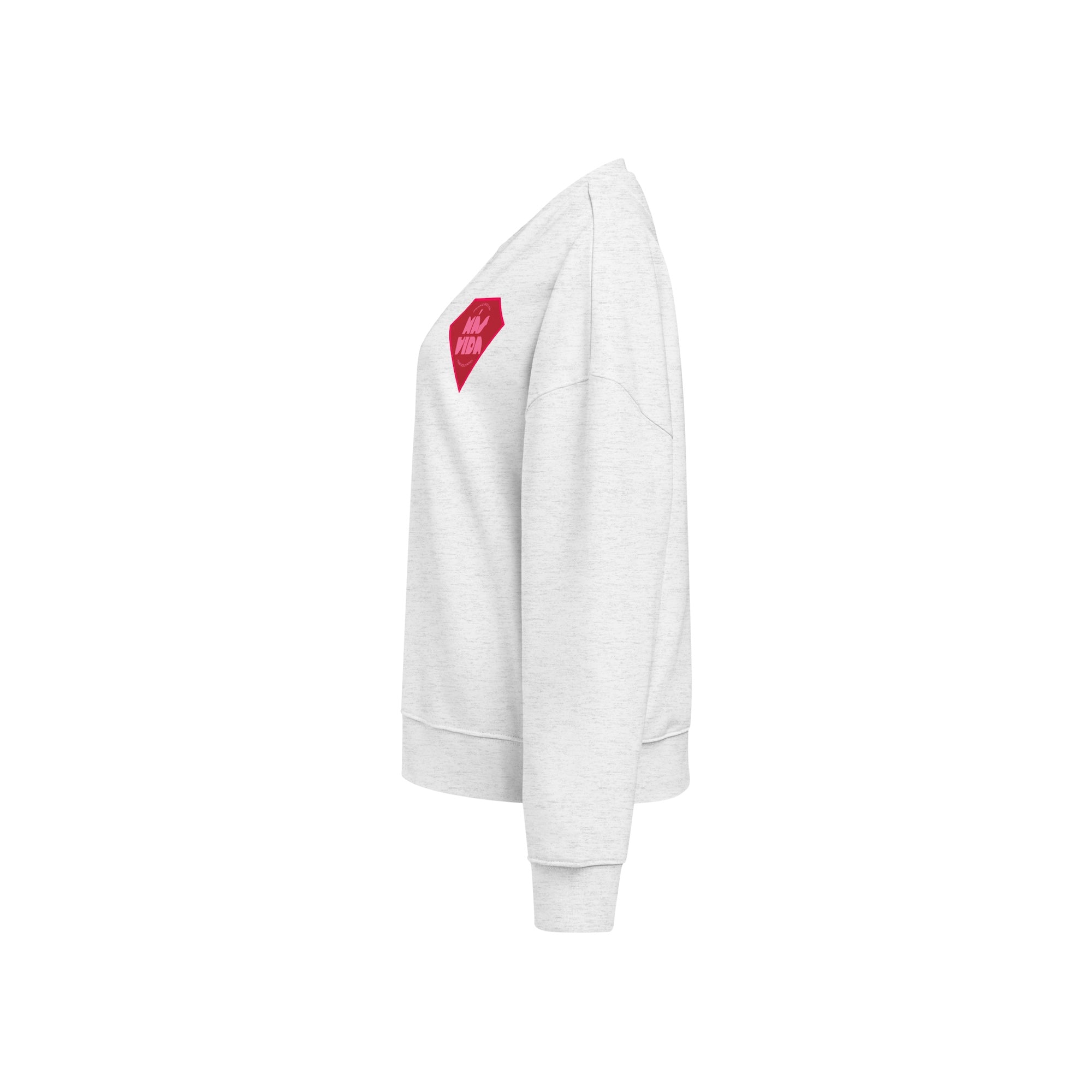 Más Vida Organic Cotton Sweatshirt