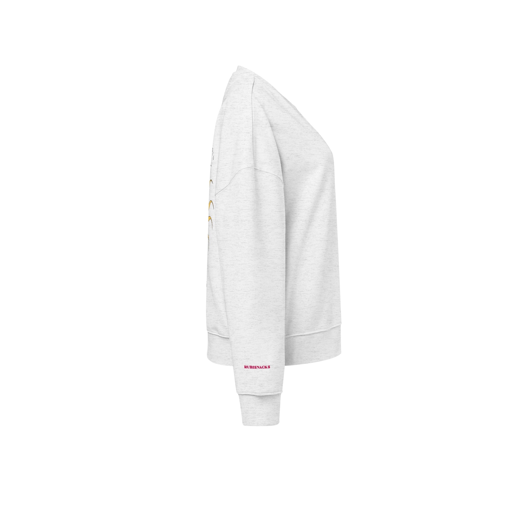 Shine Bright Sun Organic Cotton Sweatshirt